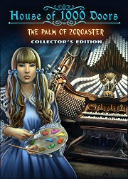 House of 1,000 Doors: Palm of Zoroaster - Collector's Edition