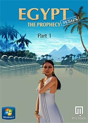 Egypt: The Prophecy - Part 1 Egypt: The Prophecy - Part 1
