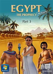 Egypt: The Prophecy - Part 3 Egypt: The Prophecy - Part 3