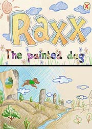 Raxx: The Painted Dog