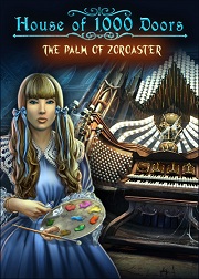 House of 1,000 Doors: The Palm of Zoroaster - Standard Edition