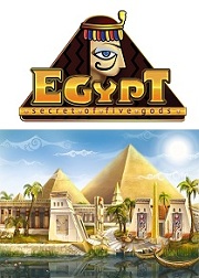 Egypt: Secret of Five Gods