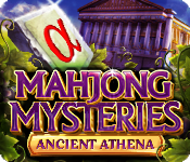 Mahjong Mysteries: Ancient Athena