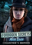 Forbidden Secrets: Alien Town -- Collector's Edition