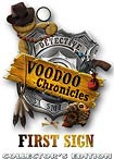 Voodoo Chronicles:  First Sign - Collector&#39;s Edition