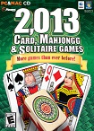 2,013 Card, Mahjongg & Solitaire Games