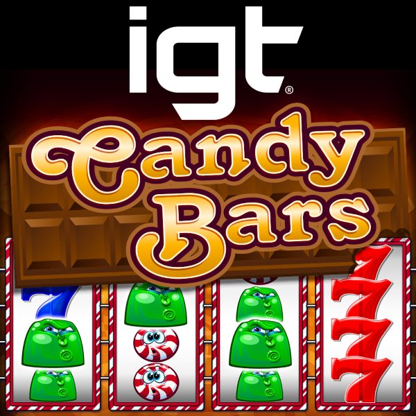 IGT Slots: Candy Bars