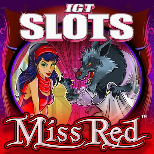 IGT Slots: Miss Red