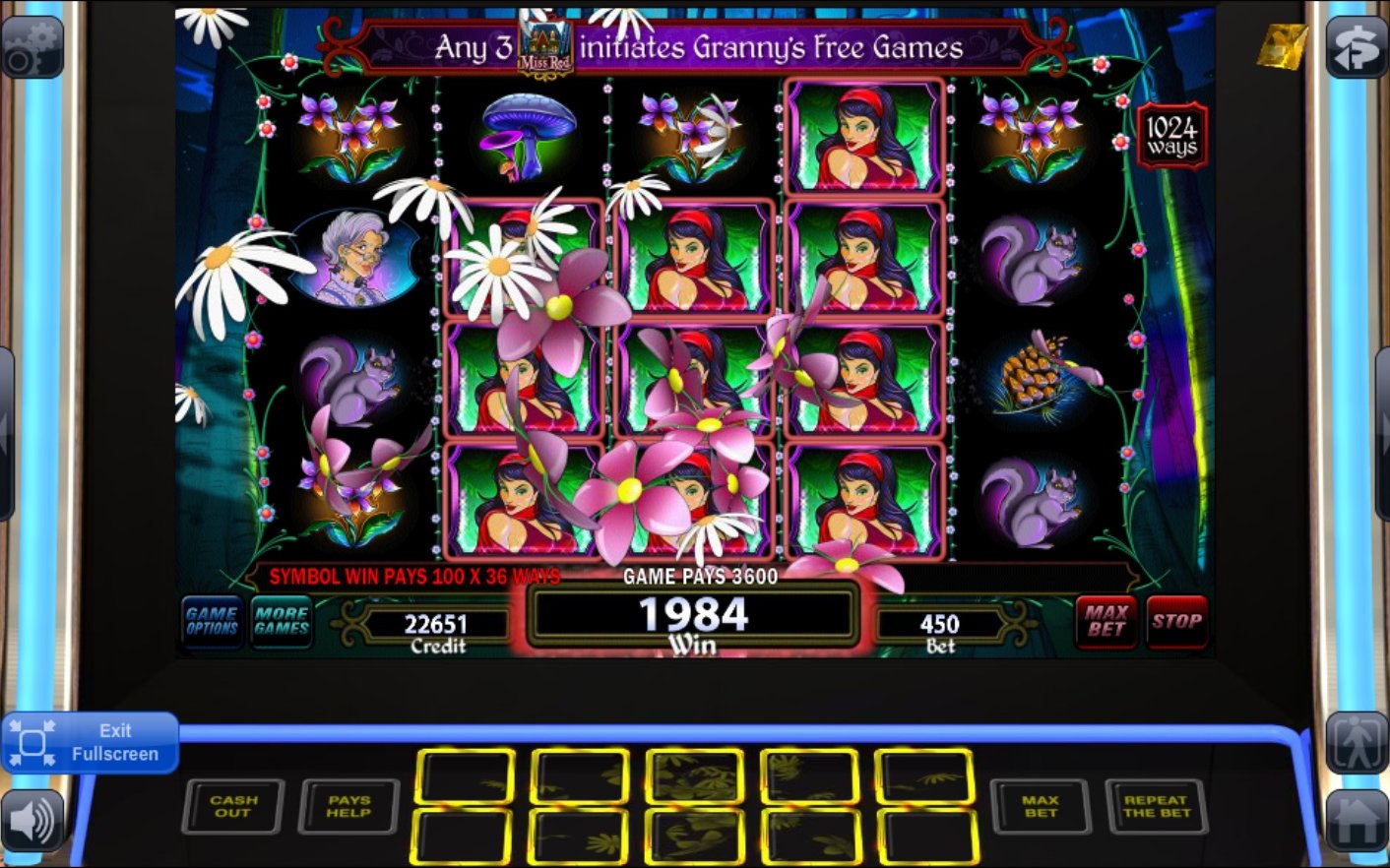 Play Slots For Free And Fun