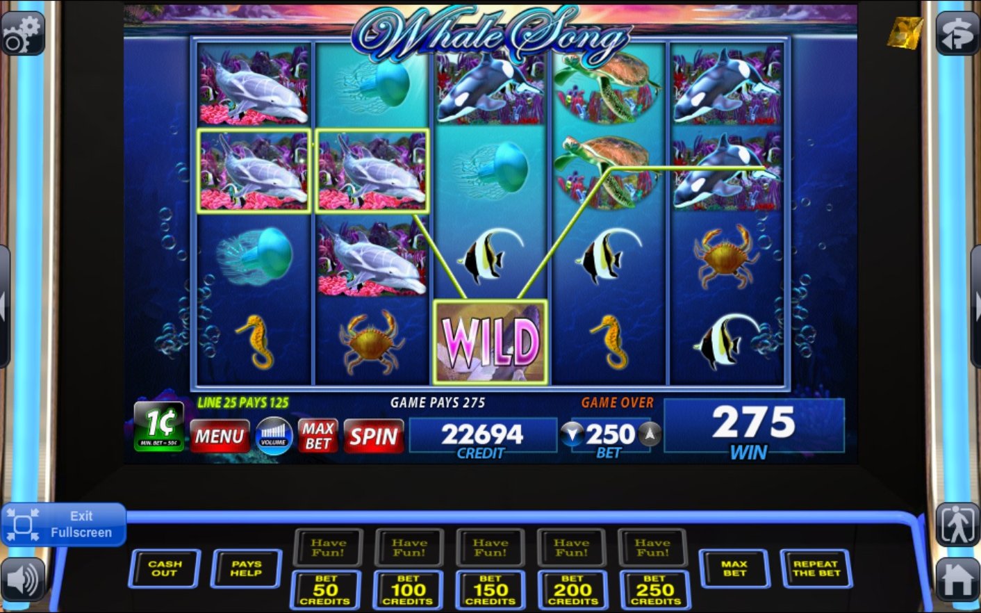 Slot machines free games for fun