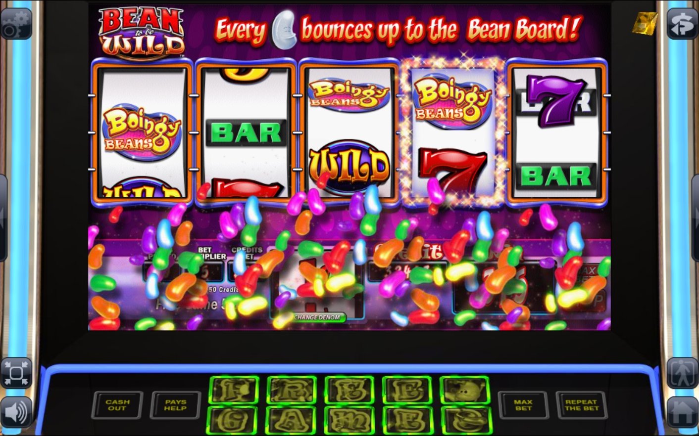 Wild Sevens Free Slots