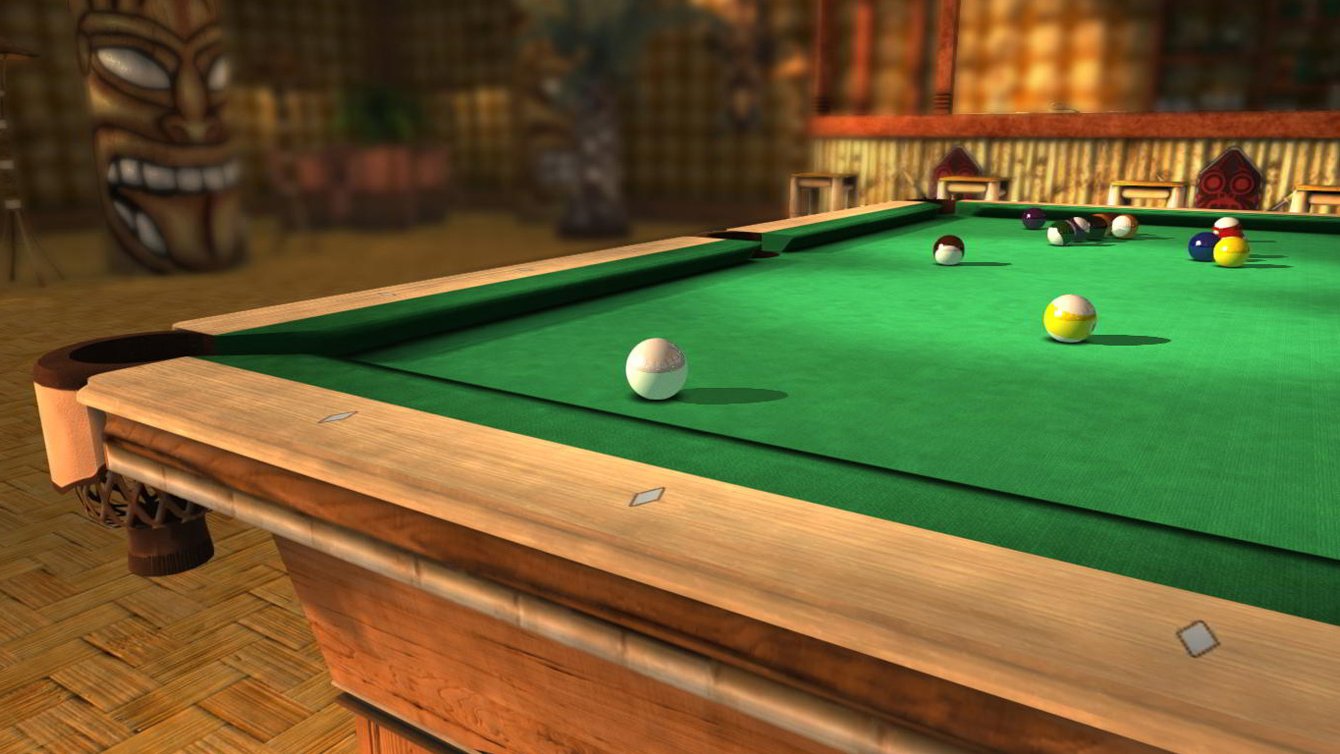 Download Pool Billiards 3D:Bida بیلیارد on PC with MEmu