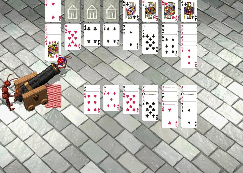 solitaire plus game