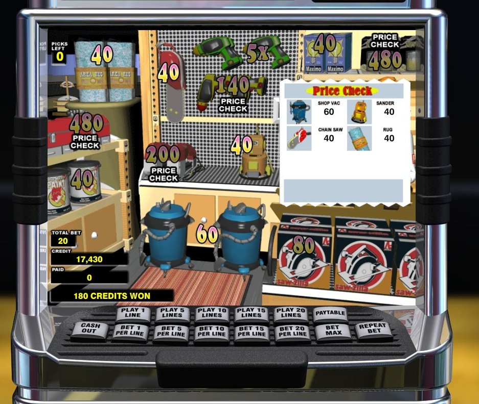 Wild cherry free slot machine game