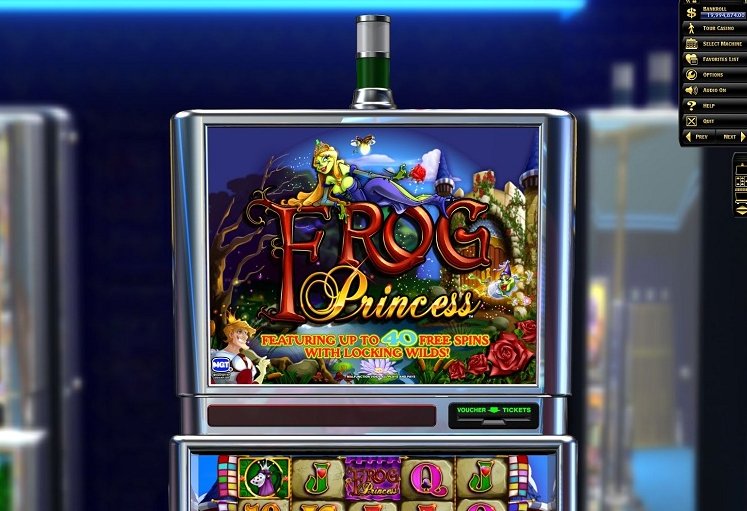 Princess Casino Freeport Bahamas Bonus Slot