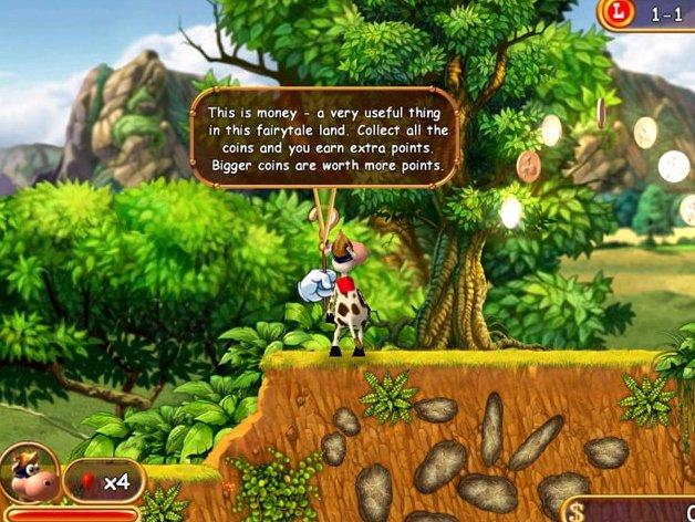 supercow game play free