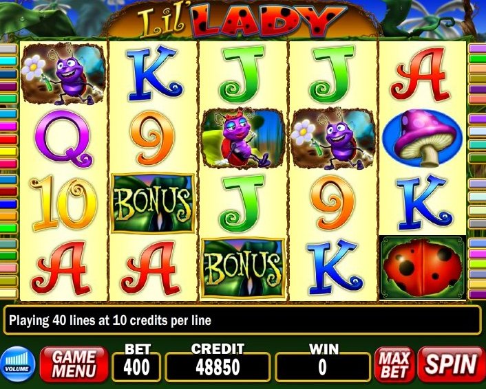 IGT Slots Lil' Lady 1.0.1 To Mac OS X High Sierra Free Get Buy At Discount 9599