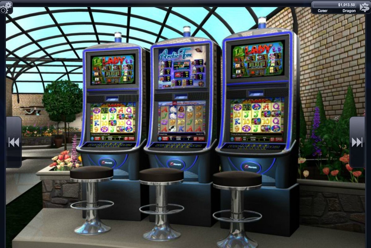 starmania slot