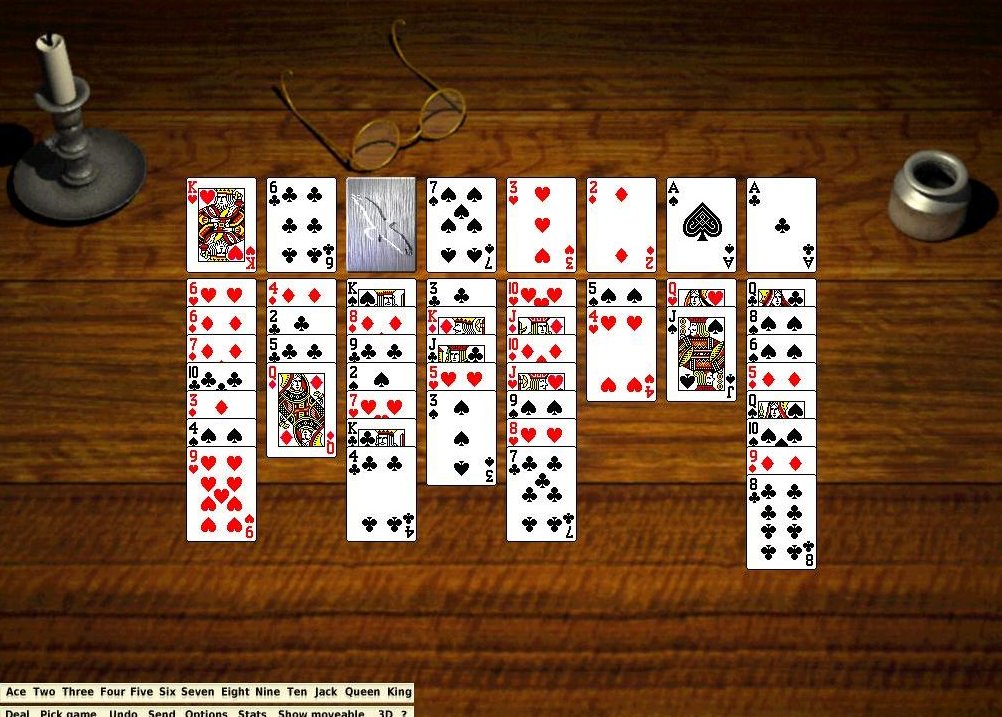 TreeCardGames - Solitaire Card Games, MahJong, Sudoku, Hearts, Spades, Gin  Rummy