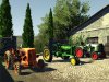 Agricultural Simulator: Historical Farming